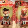 Fgeetv series 2 lot of X4 figures from Funnel vision RARE Image 3