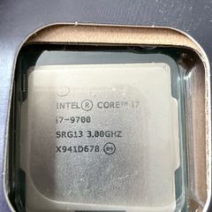 Intel Core i7-9700 3.0GHz LGA1151 + Intel Stock Cooler