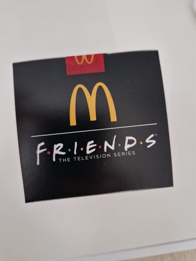 McDonald's Friends Figure