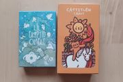 Cat Tarot Deck Supernatural Occult Witchcraft Pagan Novelty Card Game