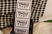 [Brand new] portable label printer Puqu q00