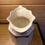 Pristine Vintage Johnson Brothers "Farmhouse Chic" Ceramic Rose Pitcher Image 4