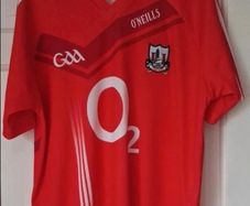 Vintage 2010 cork gaa jersey