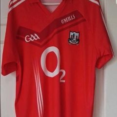 Vintage 2010 cork gaa jersey