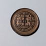 Portugal 1918 2 Centavos. Image 2