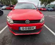 2012 Volkswagen Polo Automatic