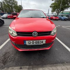 2012 Volkswagen Polo Automatic