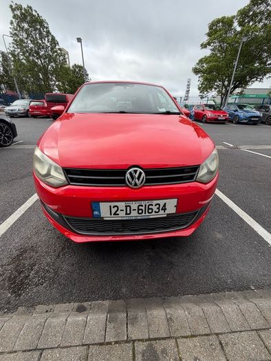 2012 Volkswagen Polo Automatic