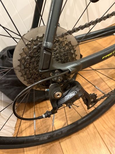 2019 Giant FastRoad SL 2