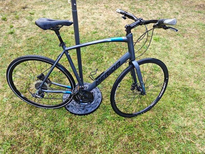 Merida Speeder 20  Large 56cm  Disc Brakes