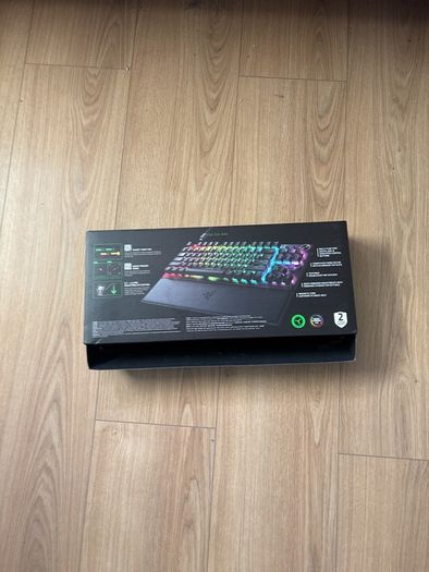 Razer huntsman v3 pro TKL-gaming keyboard