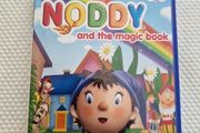 Noddy and the Magic Book PlayStation2 Ps2 Games Original