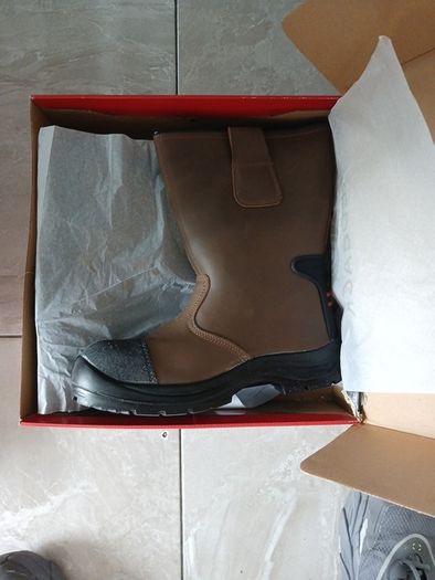 work boots