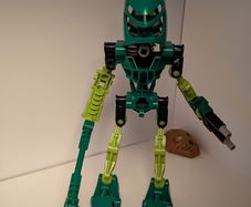 Bionicle Lewa