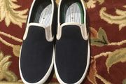 Tommy Hilfiger Canvas Slip-on Sneakers size EU-38, UK-5