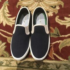 Tommy Hilfiger Canvas Slip-on Sneakers size EU-38, UK-5