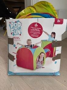 Pop And Fun Toddler Game