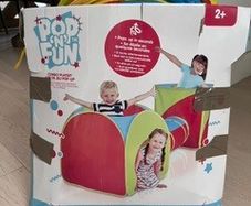 Pop And Fun Toddler Game