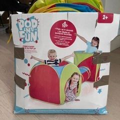 Pop And Fun Toddler Game