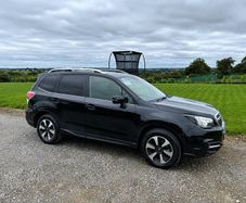 The Subaru Forester (SJ) 2.0 D AWD