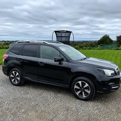 The Subaru Forester (SJ) 2.0 D AWD