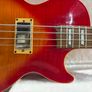 Epiphone Les Paul Standard Bass Heritage Cherry Sunburst 1999 Image 4