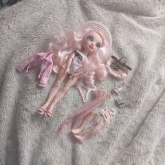 Bella parker rainbow high doll