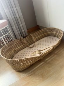 Baby Moses Basket