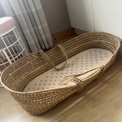 Baby Moses Basket