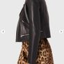 Make Basalt leather biker jacket Image 4