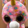 Giant Beany Boo Unicorn Image 3
