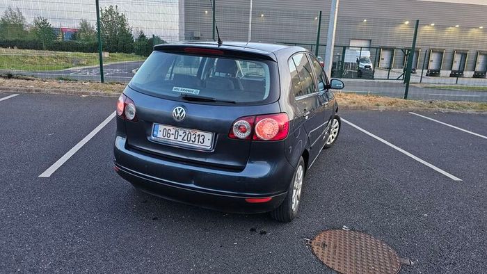 2006 Volkswagen Golf 5 Plus Petrol