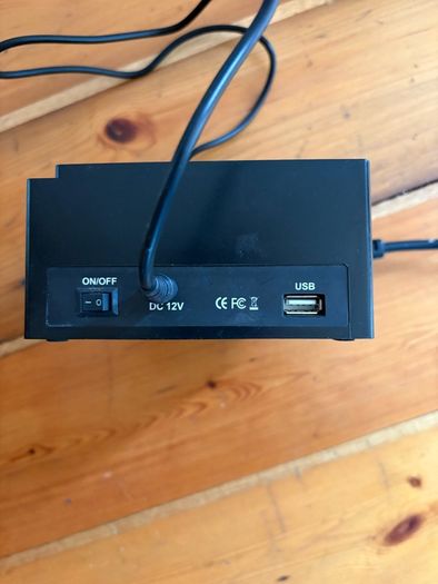 Hard Drive Docking Station
