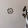 Vintage upcycled French style wardrobe Image 4