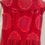 French Vintage Boussac Dress 1950s Vintage Image 8