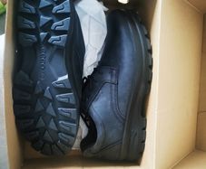 Brand new ECCO Rugged Track shoes  never worn!