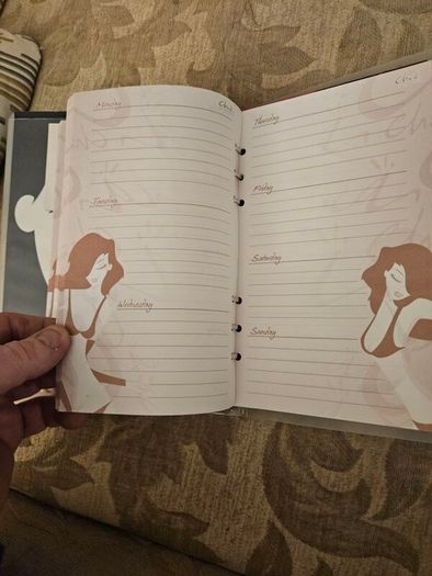 Chica Diary By Chamaco. In Good Condition. See Photos For Same.