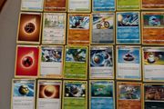 30 Pokemon cards