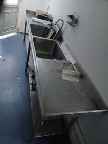 double sink