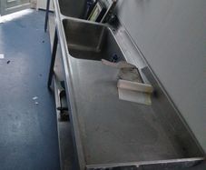 double sink