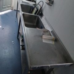 double sink