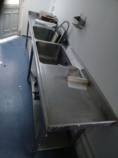 double sink