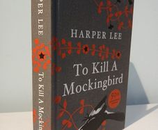 To Kill A Mockingbird by Harper Lee 50th Anniversary Edition