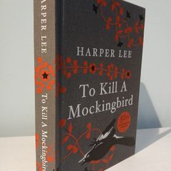 To Kill A Mockingbird by Harper Lee 50th Anniversary Edition