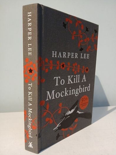 To Kill A Mockingbird by Harper Lee 50th Anniversary Edition