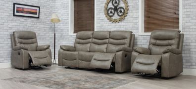 New 3+1+1 sofa sets