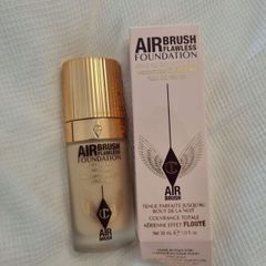 charlotte tilbury airbrush foundation