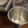 Mullingar Pewter Celtic Whiskey Shot/Measure Image 3