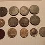 Mixed World Coin Job Lot - Soviet Union, Lithuania, Belgium & More (13 Pcs) Image 4