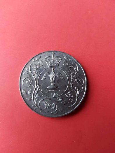 Commemorative Crown Coin